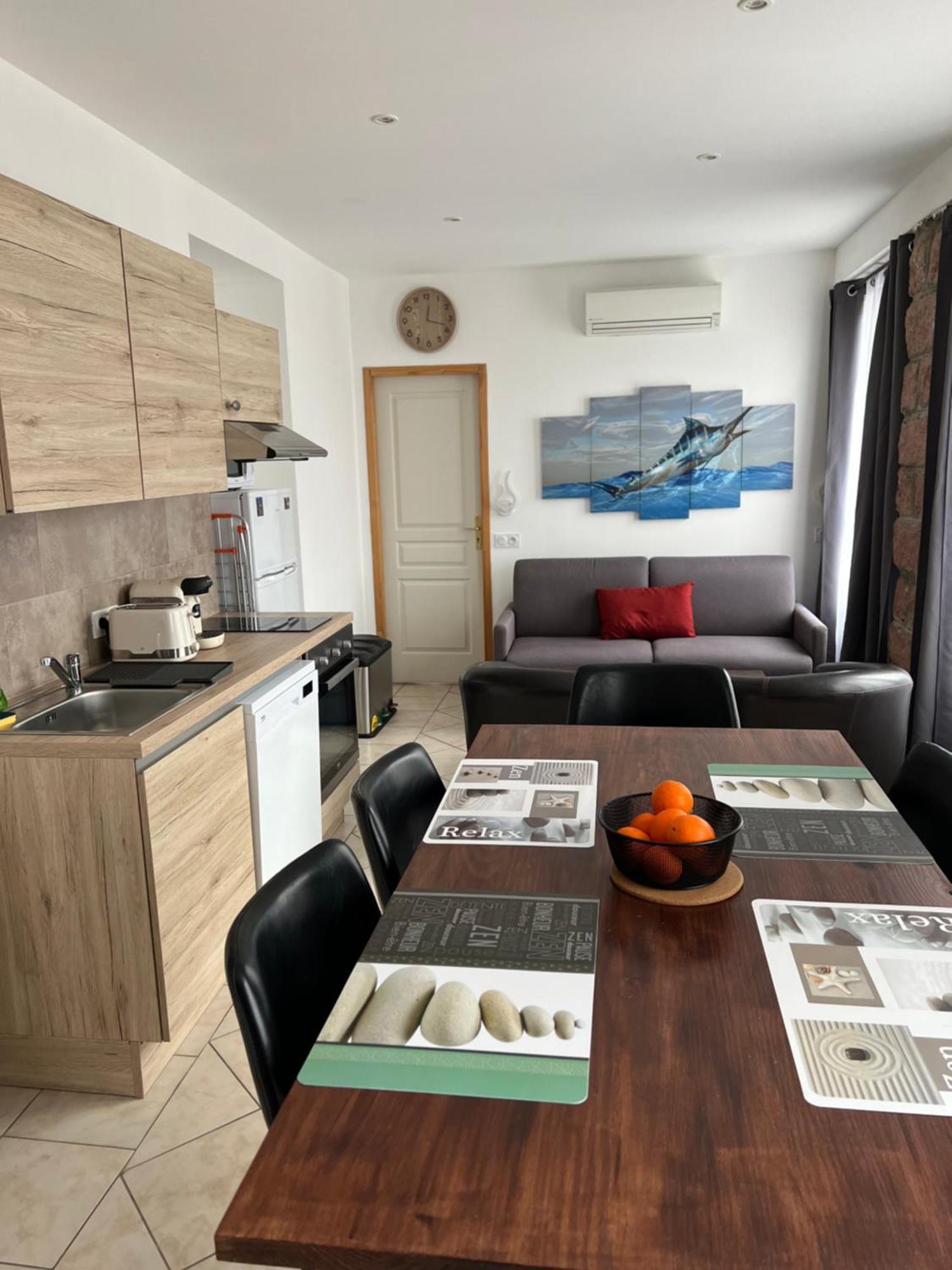 Residence Appartement Le Porto Porto  Экстерьер фото
