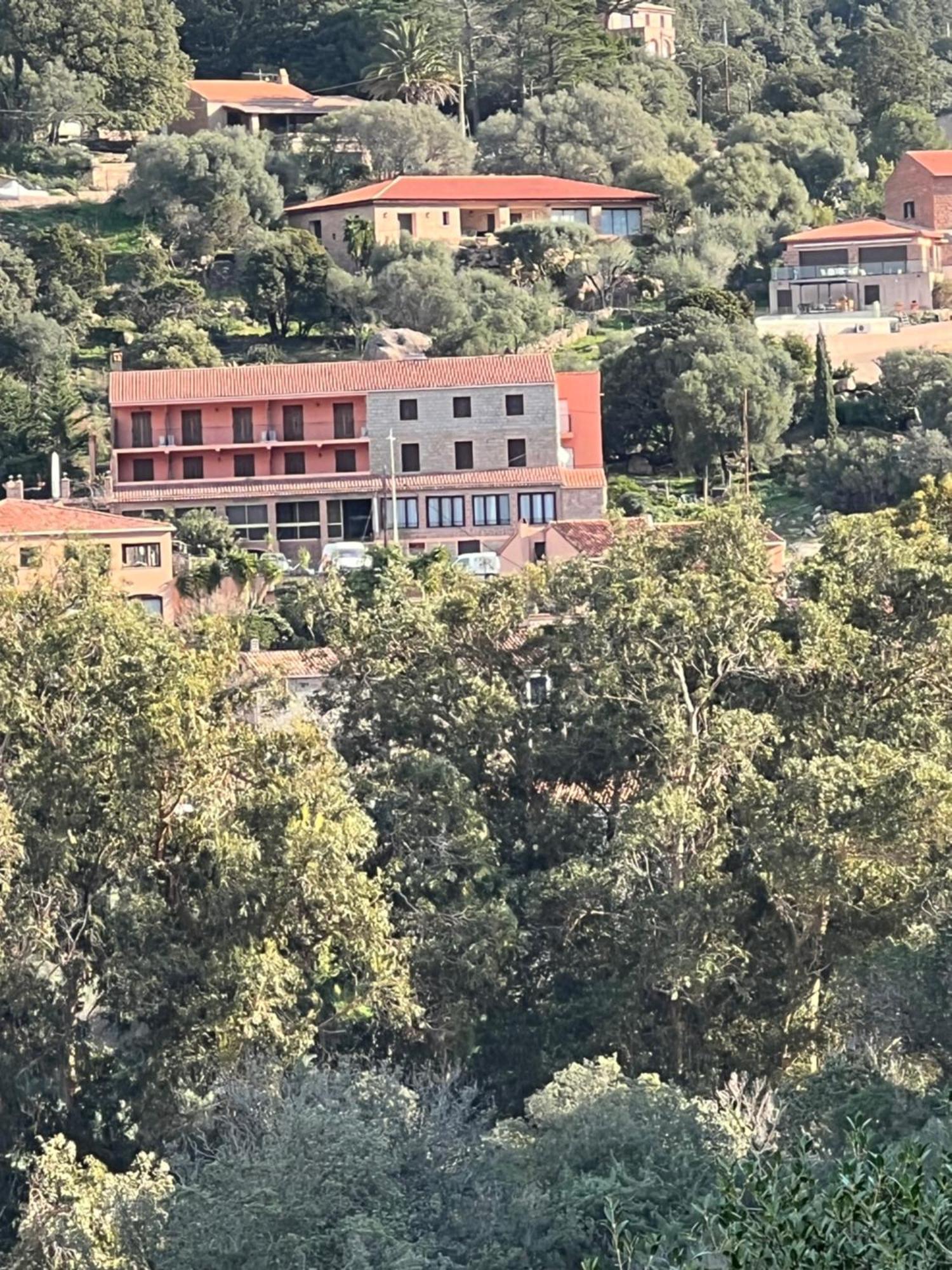 Residence Appartement Le Porto Porto  Экстерьер фото