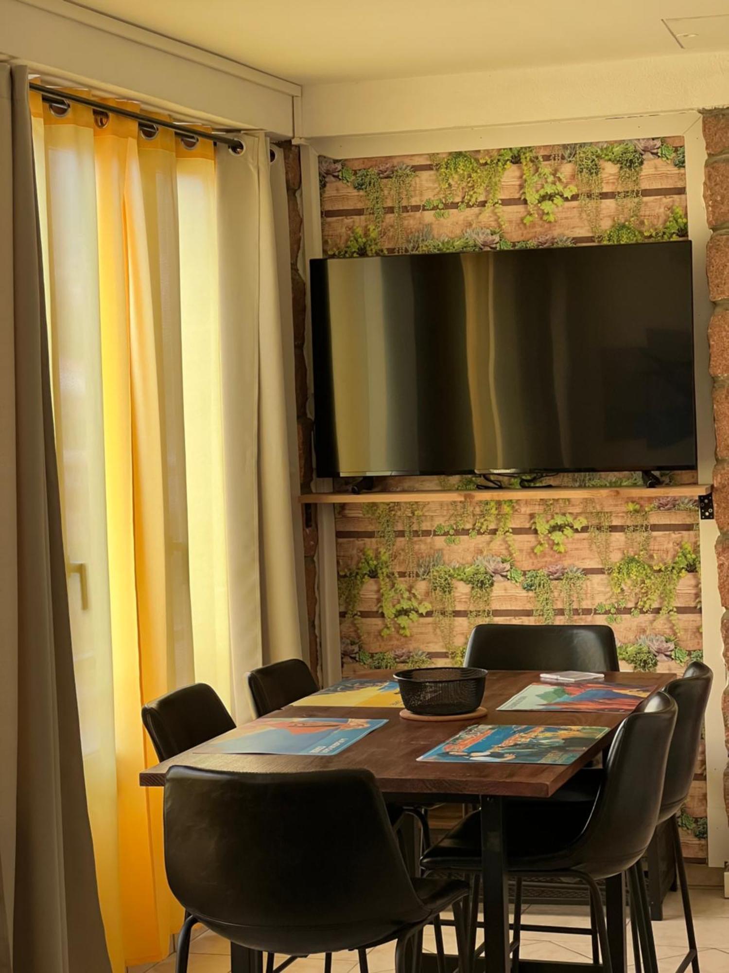 Residence Appartement Le Porto Porto  Экстерьер фото