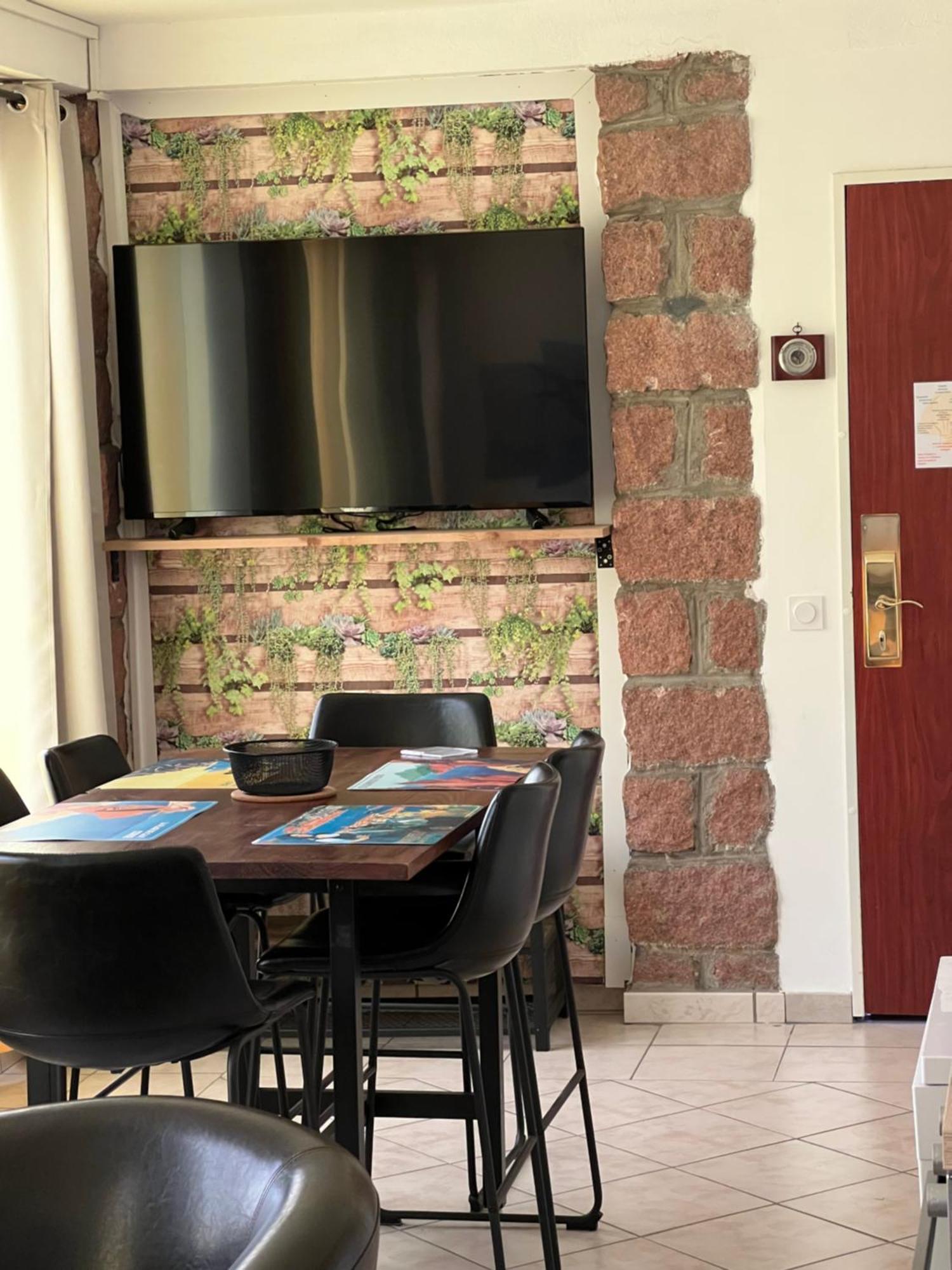 Residence Appartement Le Porto Porto  Экстерьер фото