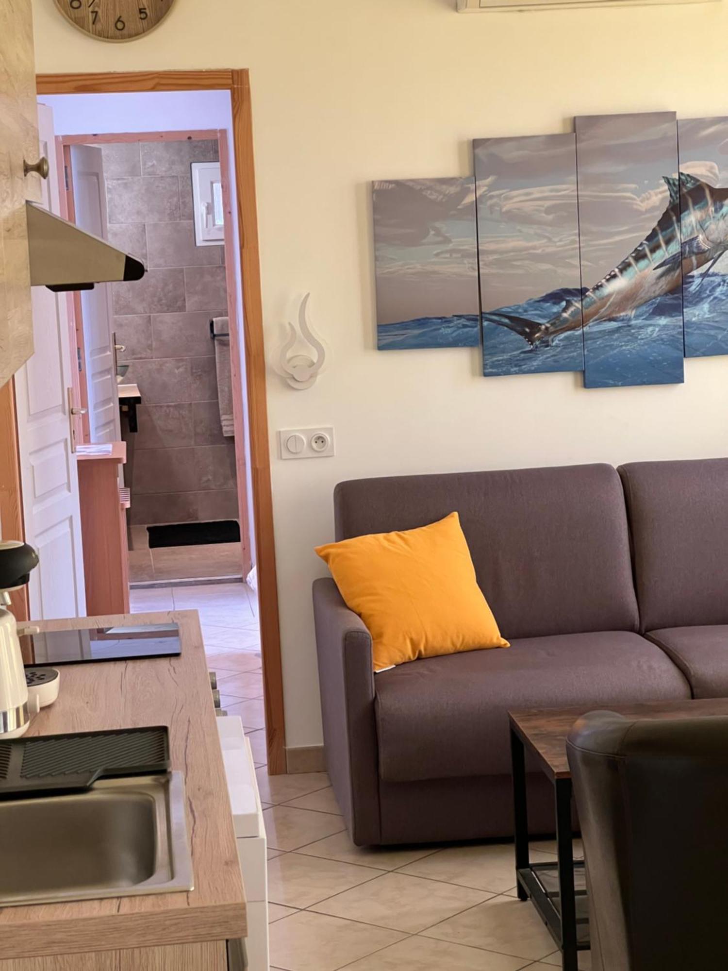 Residence Appartement Le Porto Porto  Экстерьер фото